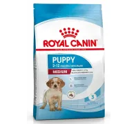 Royal Canin Puppy Medium, 3 кг