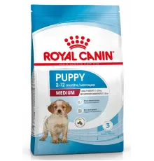 Royal Canin Puppy Medium, 3 кг