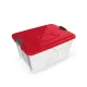 Bama pet Контейнер Sim Box, прозрачный, 18 л