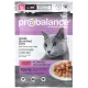ProBalance Консервированный корм Adult Gourmet Diet (Телятина и ягненок в желе), 85 г