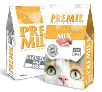 Premil Standard Mix (Мясное ассорти) 10 кг
