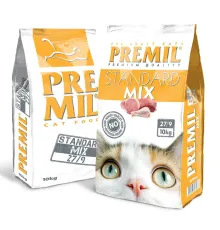 Premil Standard Mix (Мясное ассорти) 2 кг