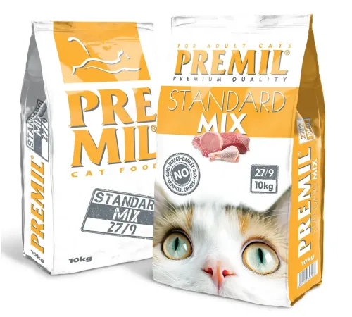 Premil Standard Mix (Мясное ассорти) 2 кг