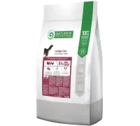 Nature's Protection Large cat Poultry, 18 кг