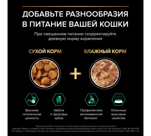 Purina Pro Plan Sterilised Renal Plus (Кролик), 400 г