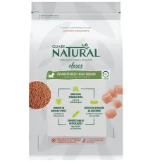 Guabi Natural Dog Mini Obesity (Цыпленок, рис), 1,5 кг