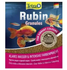 Tetra Корм TetraRubin Granule 15 г