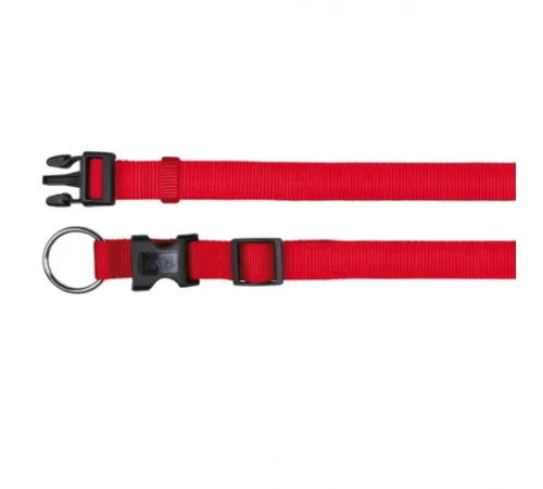 Trixie Ошейник Classic Red XS-S