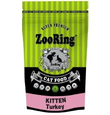 ZooRing Kitten (Индейка), 1,5 кг