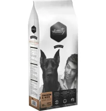 Amity Premium Razas Gigantes (Курица и рис), 15 кг