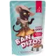 Banditos Кусочки в соусе для кошек (Нежный кролик), 75 г