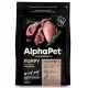 AlphaPet Superpremium Mini Puppy (Ягненок, индейка), 500 г