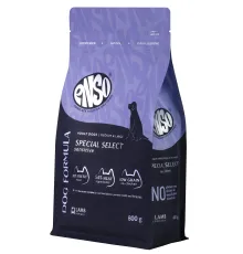 ENSO Dog Formula Special select Adult Medium & Large Breed (Ягненок), 800 г