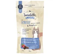 Bosch Sanabelle Cat Sticks Trout Cranberry, 55 г