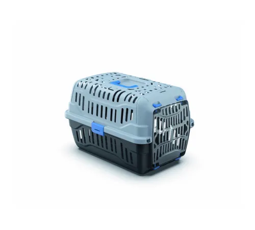 GeorPlast Переноска Spark для животных, 48 x 32 x 30 см
