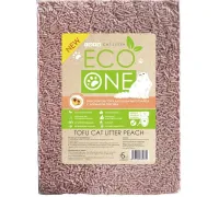 Eco One Тофу Персик, 6 л