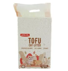 Emily Pets Наполнитель Tofu (Original), 6 л