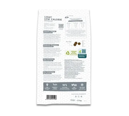 Bosch Sanabelle Light, 400 г New