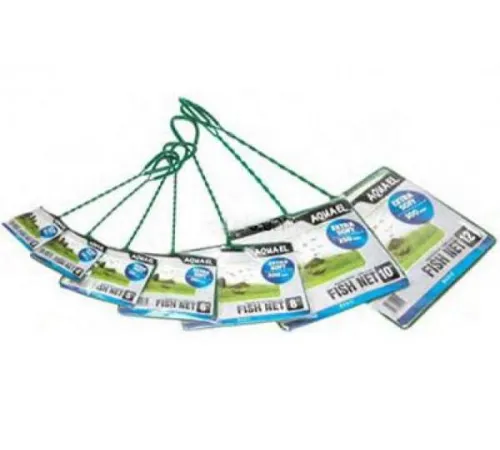 Aquael Сачок аквариумный (3 Wire), 7,5 х 6 см