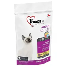 1st CHOICE cat Finicky Adult (Курица) 2,72 кг