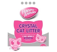 Наполнитель Happy Animals Белый 5 л (2,1 кг)