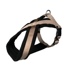 Trixie Premium Touring Harness Beige 30-40cм/15мм