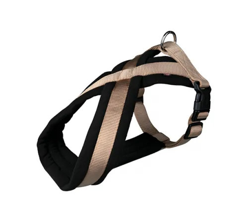 Trixie Premium Touring Harness Beige 30-40cм/15мм