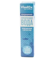 VladOx Прозрачная вода, 50 мл
