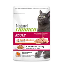 Trainer Natural Pouch Chicken 85 г