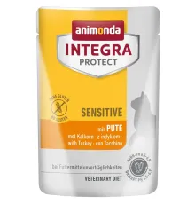 Animonda Integra Protect Sensitive Cat Пауч (Индейка), 85 г