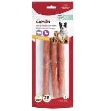CAMON Роллы из говяжьей кожи с уткой 28 см, 250 г