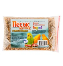 Перрико Песок речной для птиц с Морскими минералами, 150 г