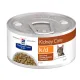 Hill's Prescription Diet k/d Рагу Влажный корм для кошек (курица) 82 г