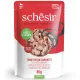 Schesir C&B Adult Cat (Тунец, креветки в желе), 85 г