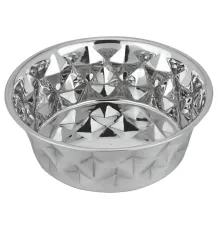 Mr.Kranch Миска из нержавеющей Daimond, 1,2 л