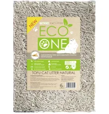 Eco One Тофу натуральный, 6 л
