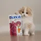 Monge Supreme Kitten Пауч из тунца с киноа и мини-морковью, 80 г