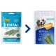 Мнямс DENTAL Зубные палочки с хлорофиллом, 100 г