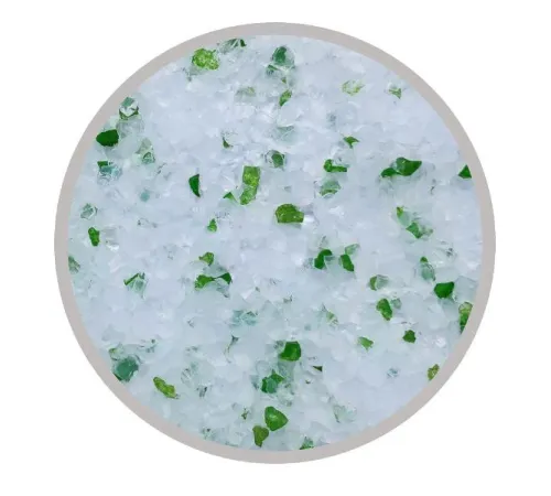 Little Friends Aloe Vera Cиликагелевый наполнитель 5 л