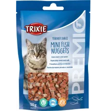 Trixie Premio Trainer Рыбные мини-наггетсы, 50 г