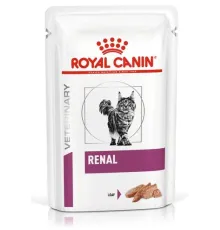 Royal Canin Renal Cat (паштет) 85 г