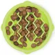 Petstages Миска для медленного поедания Kitty Fun, салатовая, XS