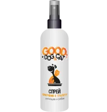 Good Dog&Cat Спрей для кошек и собак Приучение к туалету, 150 мл