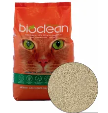 Bioclean Комкующийся наполнитель 5 л (3 кг)