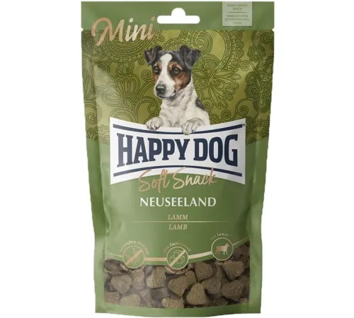 Happy Dog Soft Snack Mini Neuseeland 100 г