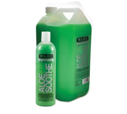 Wahl Aloe Shampoo, 500 мл