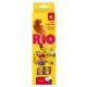 RIO Sticks Для канареек (Фрукты, ягоды), 40 г х 2 шт