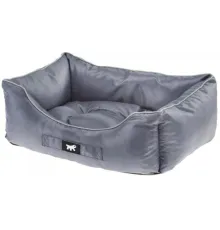 Ferplast Лежанка JAZZY, серая 50, 55х45х20 см