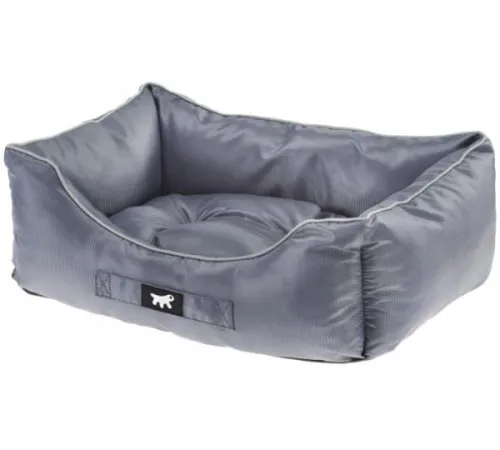Ferplast Лежанка JAZZY, серая 50, 55х45х20 см