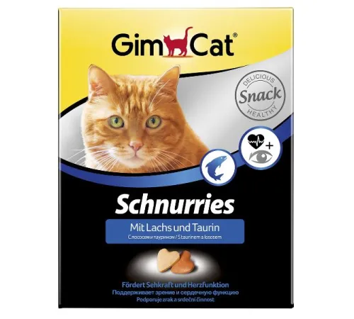 Gimcat Витаминные 
